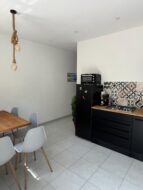 Apartment 3 Küche